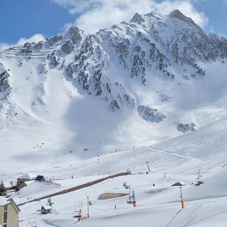 Au Pied Des Pistes Lejlighed La Mongie Eksteriør billede