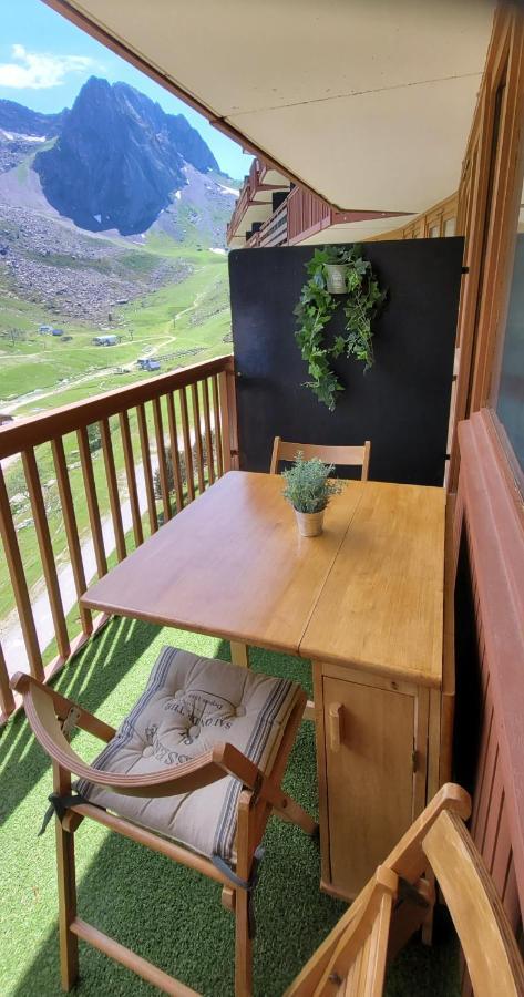 Au Pied Des Pistes Lejlighed La Mongie Eksteriør billede